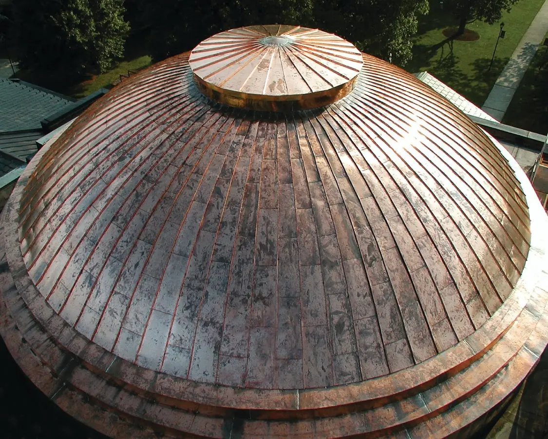 Craftsman Roofing crew installing a new roof in Lakeside Estates